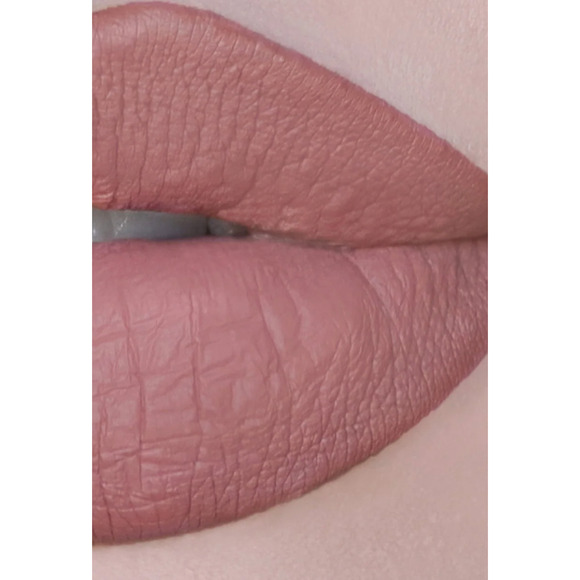 Jeffree Star Velour Lip Liner Pencil Christmas Cookie Nude Pink Peach Nude New - Picture 2 of 4
